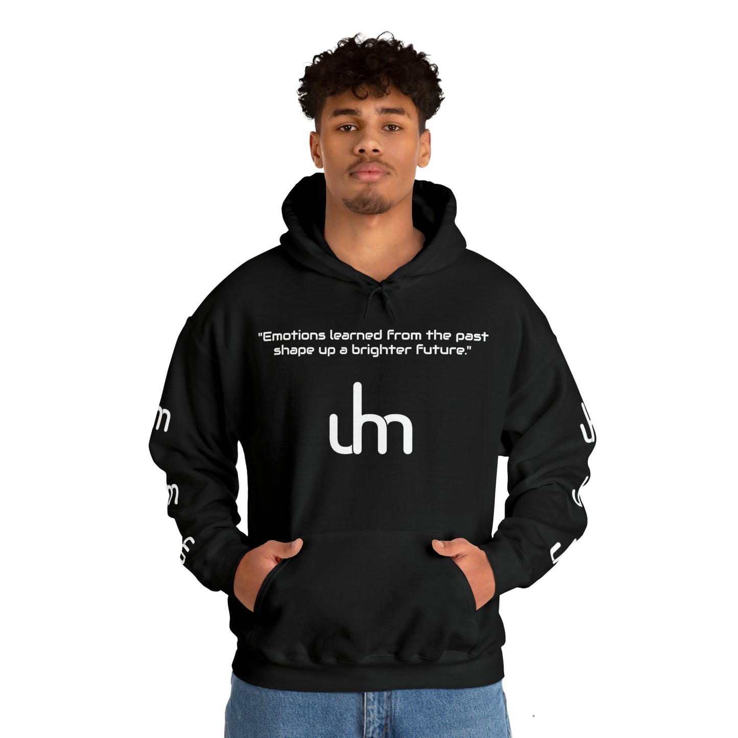 UHM Unisex Heavy Blend™ Hooded Sweatshirt