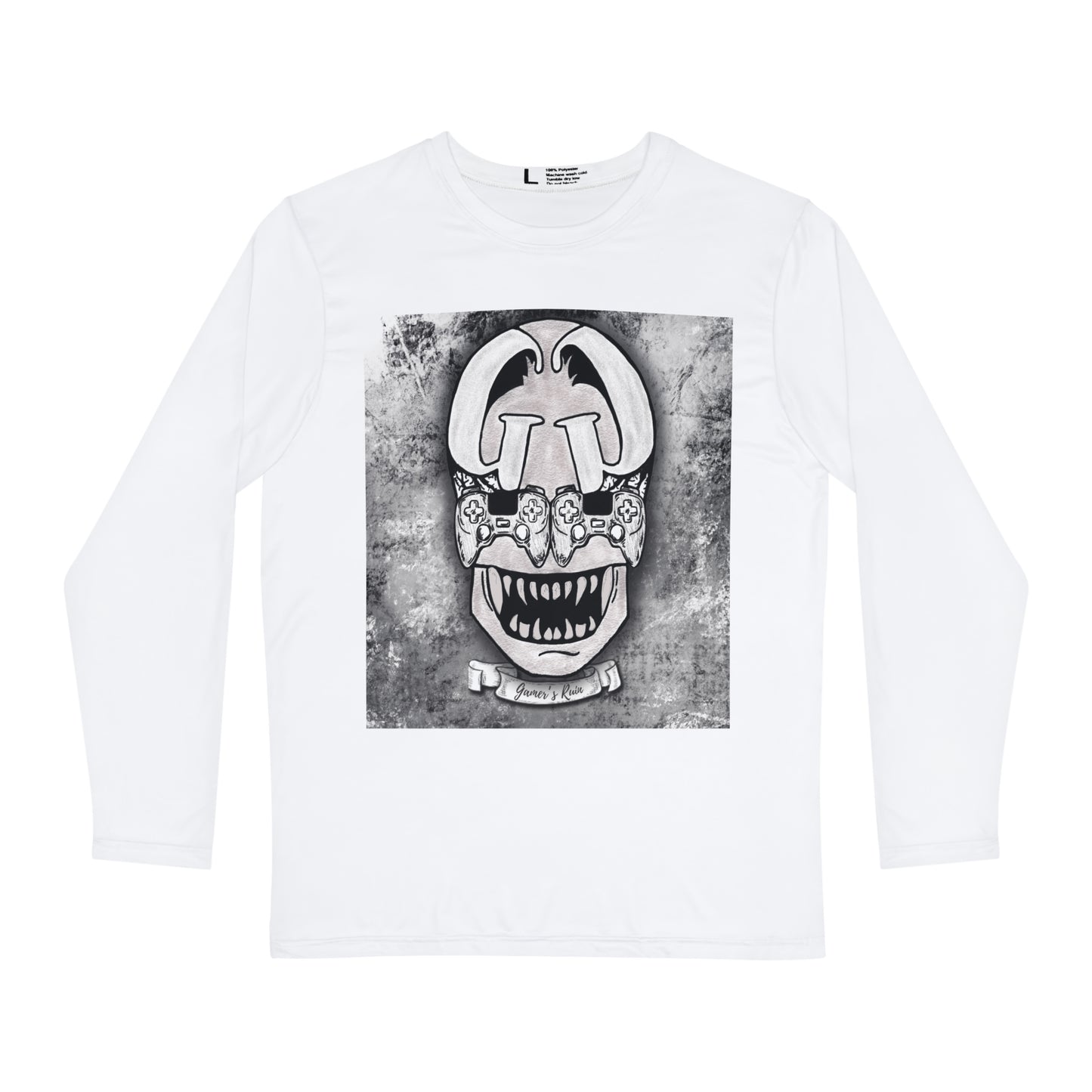 Gamer's Ruin Men's Long Sleeve Shirt