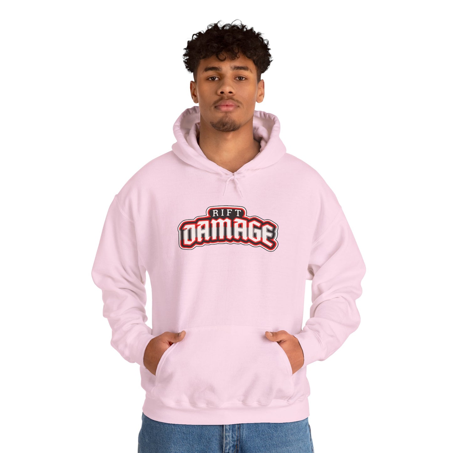 The Rift Damage Classic Hoodie Set 1