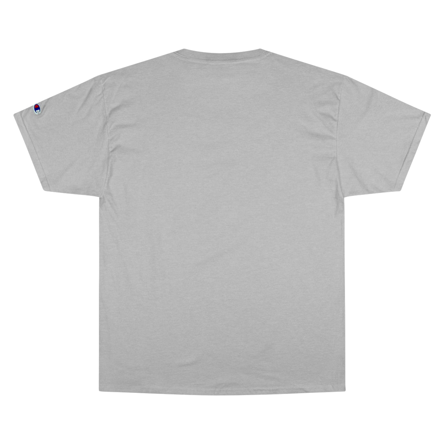 Scuffed Tank Champion White T-Shirt