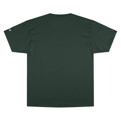 Scuffed Pos. 1 Champion T-Shirt