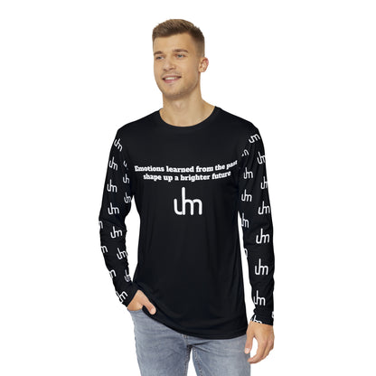 UHM Men's Long Sleeve Shirt (AOP)