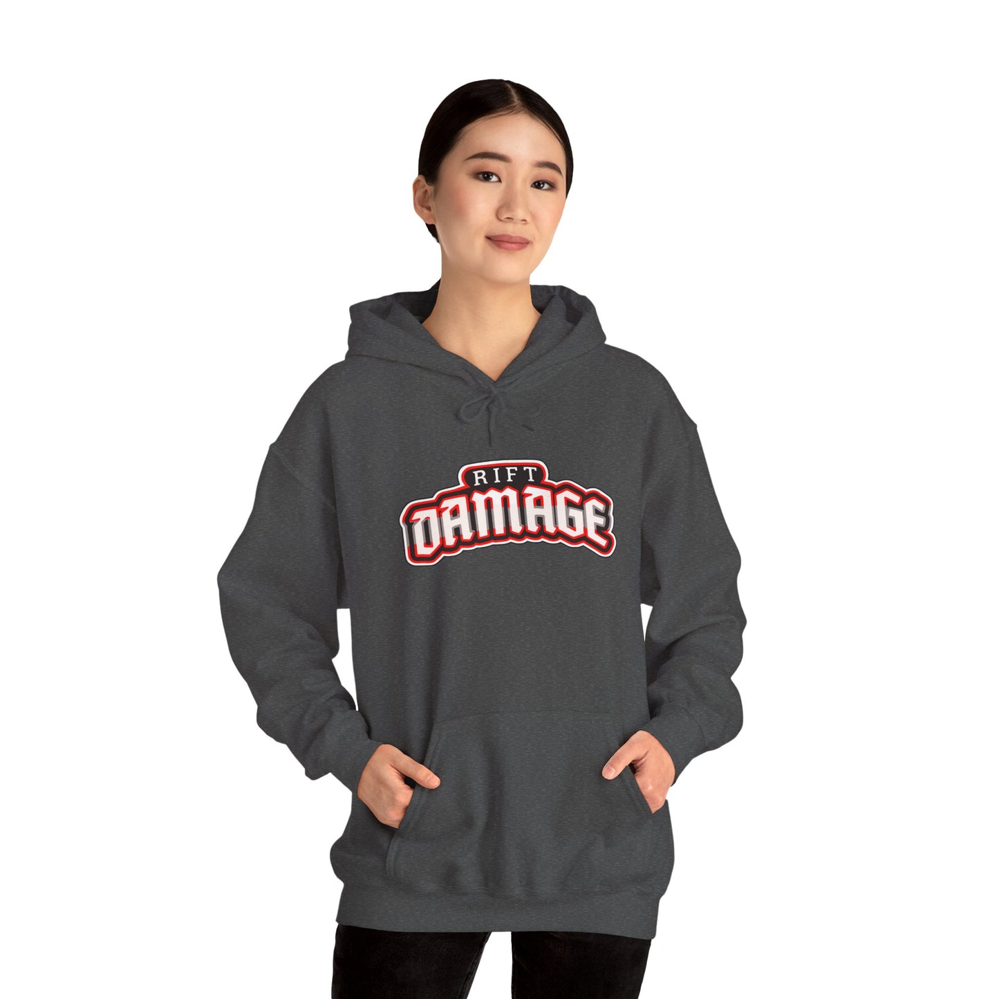 The Rift Damage Classic Hoodie Set 2