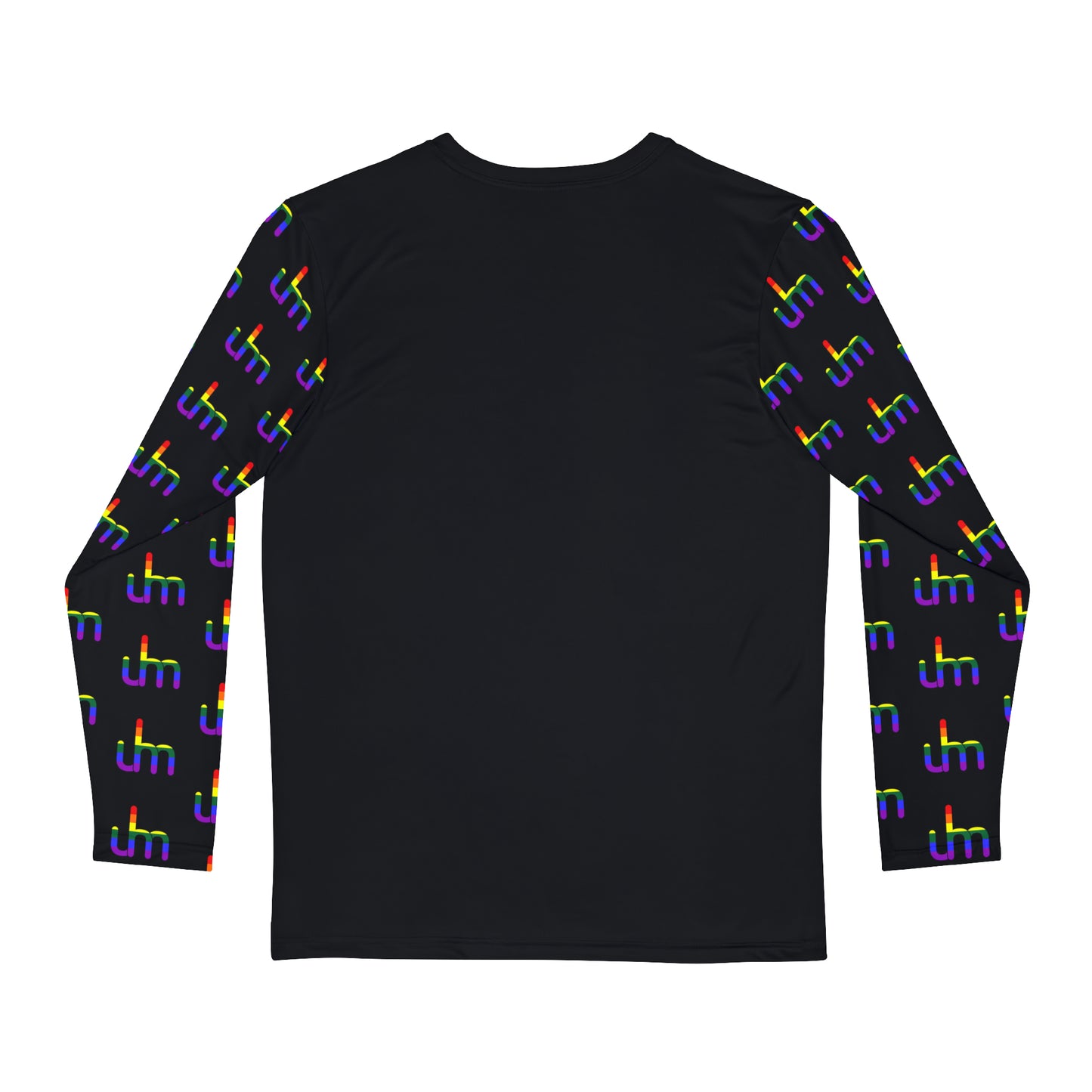 UHM Rainbow Men's Long Sleeve Shirt