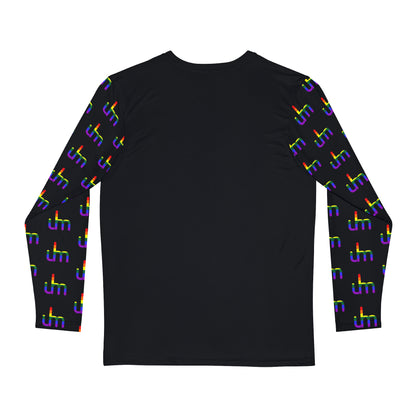 UHM Rainbow Men's Long Sleeve Shirt