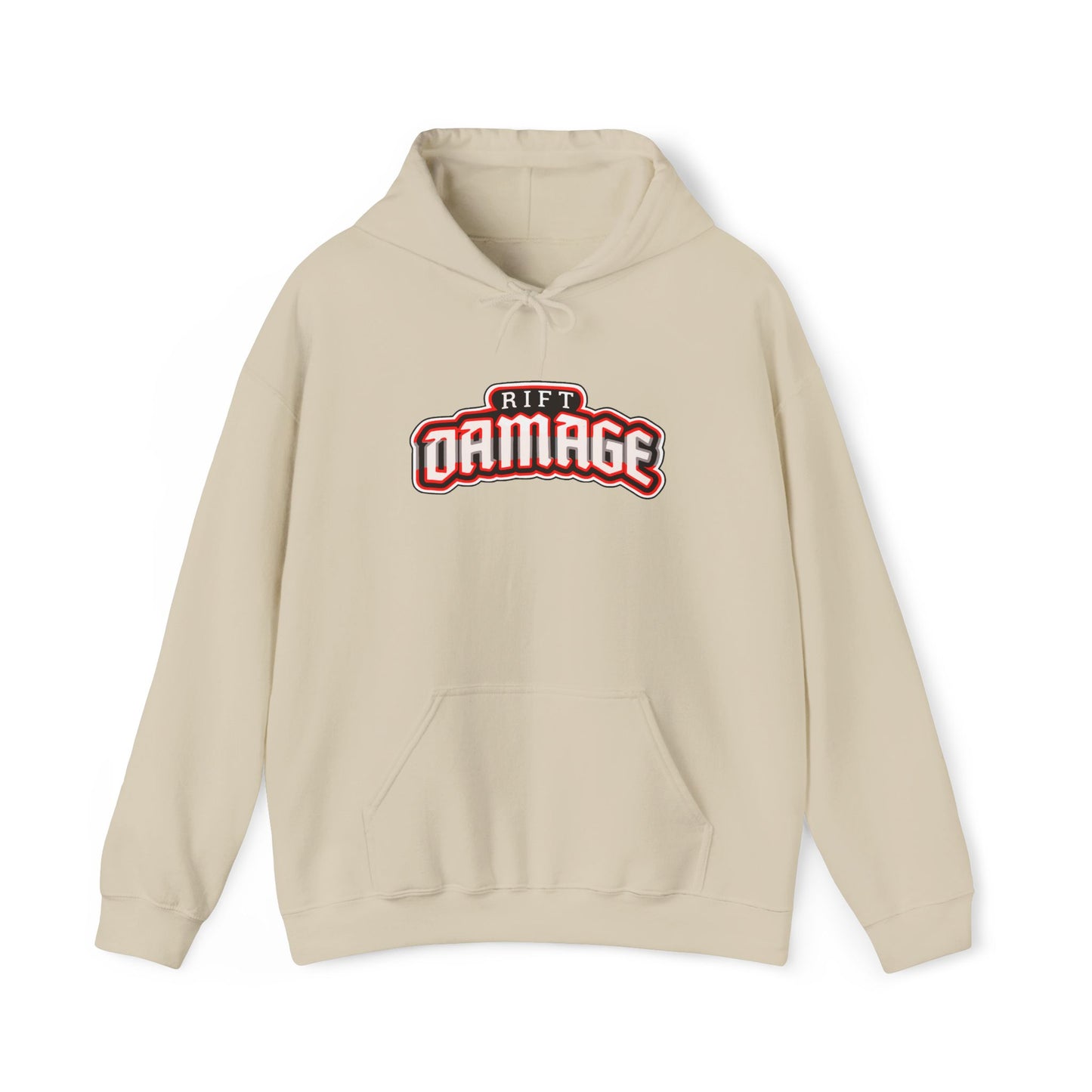 The Rift Damage Classic Hoodie Set 2
