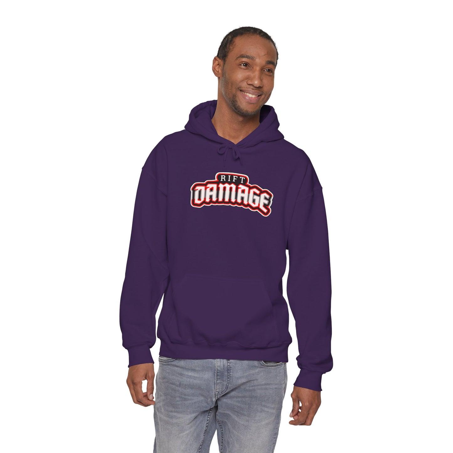 The Rift Damage Classic Hoodie Set 1
