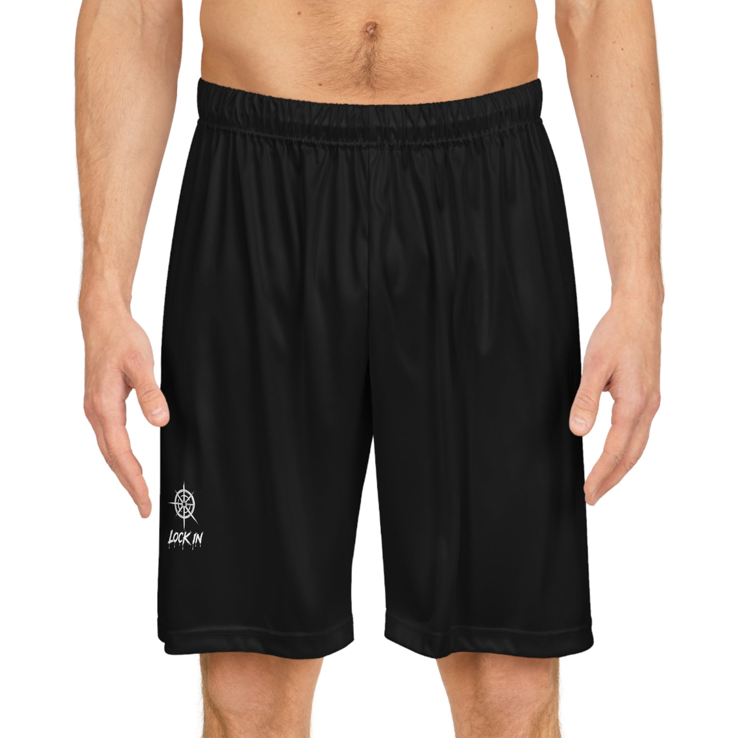 Lock in Men's Quick Basketball Shorts