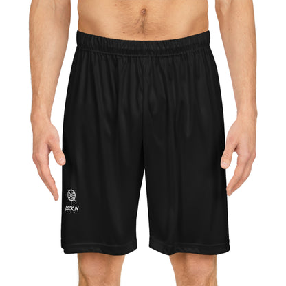 Lock in Men's Quick Basketball Shorts