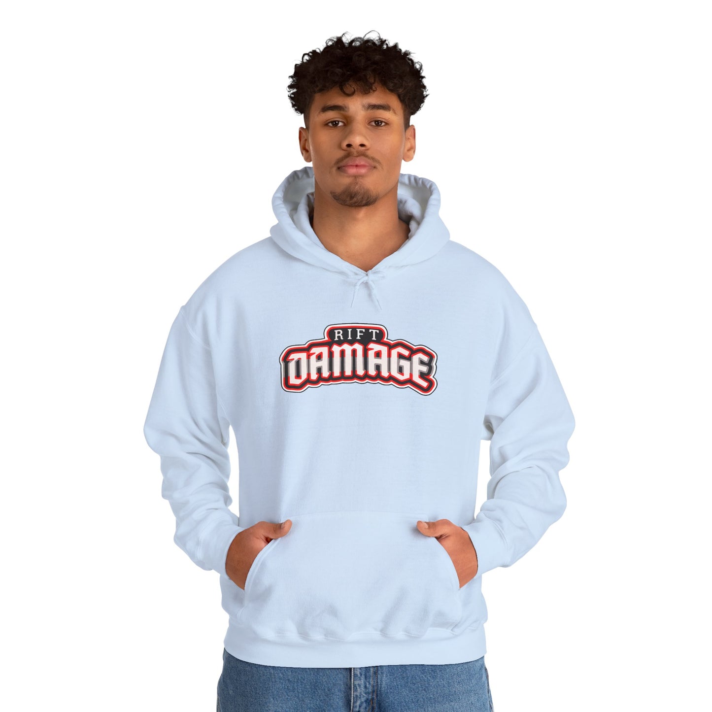 The Rift Damage Classic Hoodie Set 1