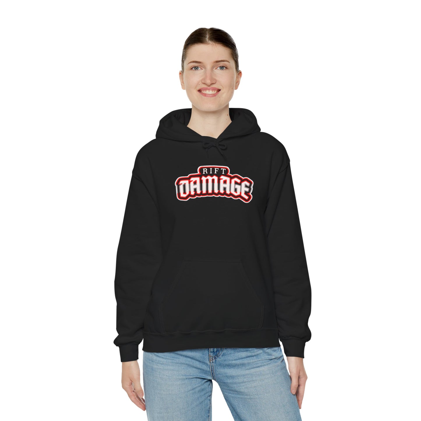 The Rift Damage Classic Hoodie Set 2