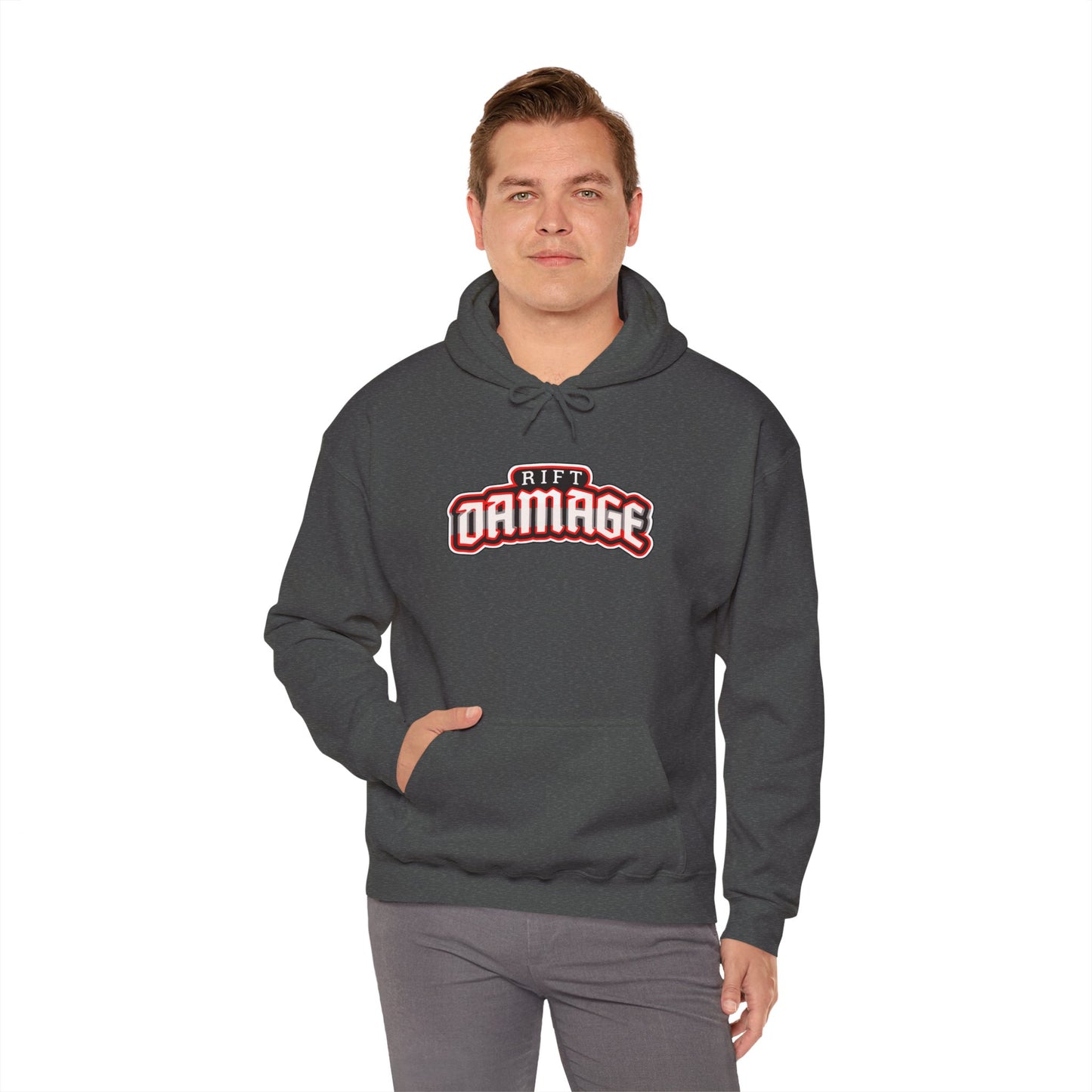 The Rift Damage Classic Hoodie Set 2