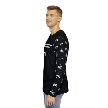 UHM Men's Long Sleeve Shirt (AOP)