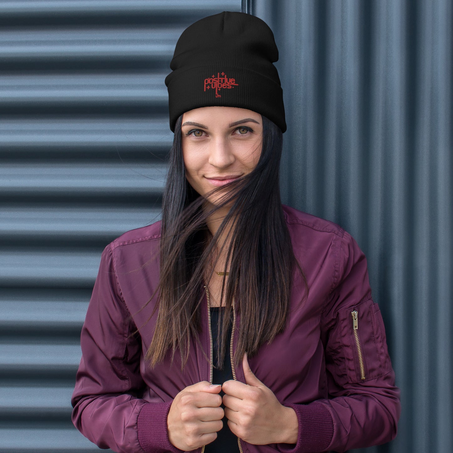 UHM Knit Beanie