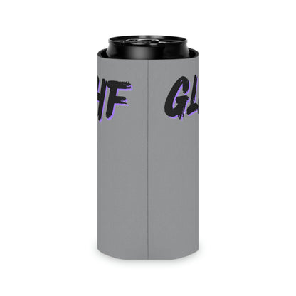 PURPLE GLHF  Can Cooler