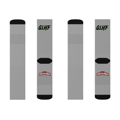 GLHF Green Socks