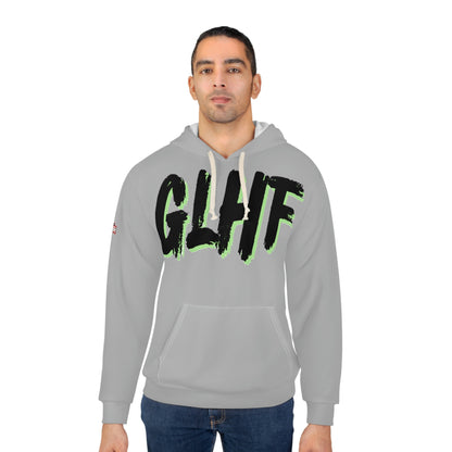 GREEN GLHF Pullover Hoodie
