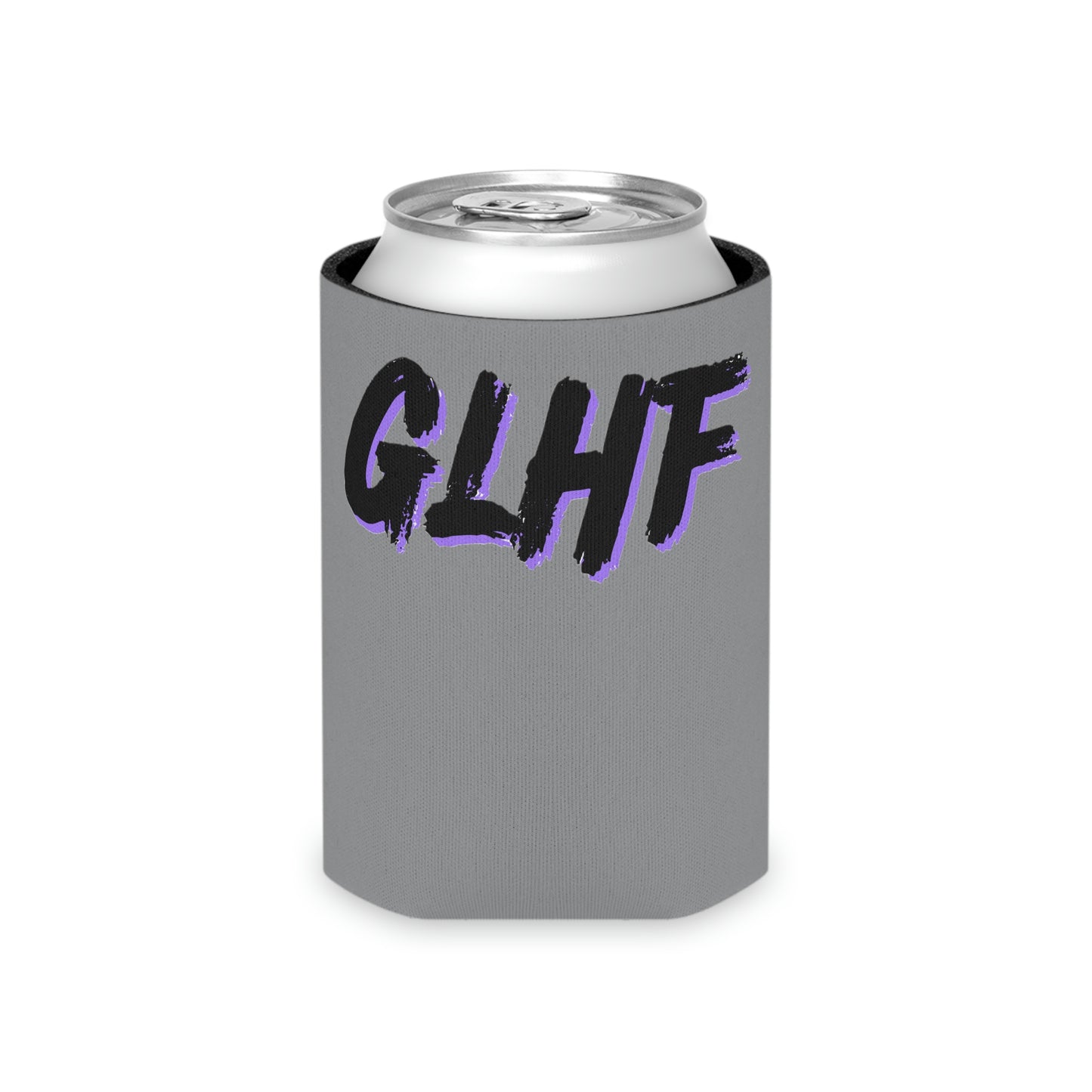 PURPLE GLHF  Can Cooler
