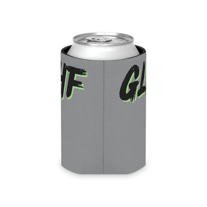 GREEN GLHF  Can Cooler