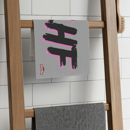 PINK GLHF Rally Towel, 11x18