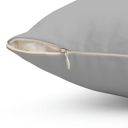 G.A.M.E.R. Pillow Grey
