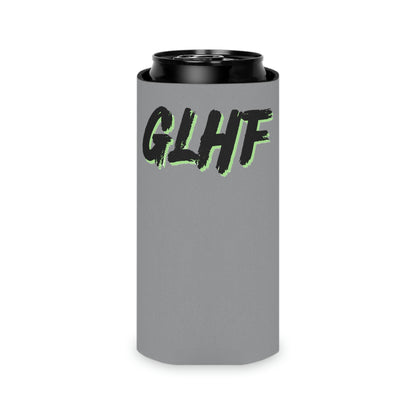 GREEN GLHF  Can Cooler