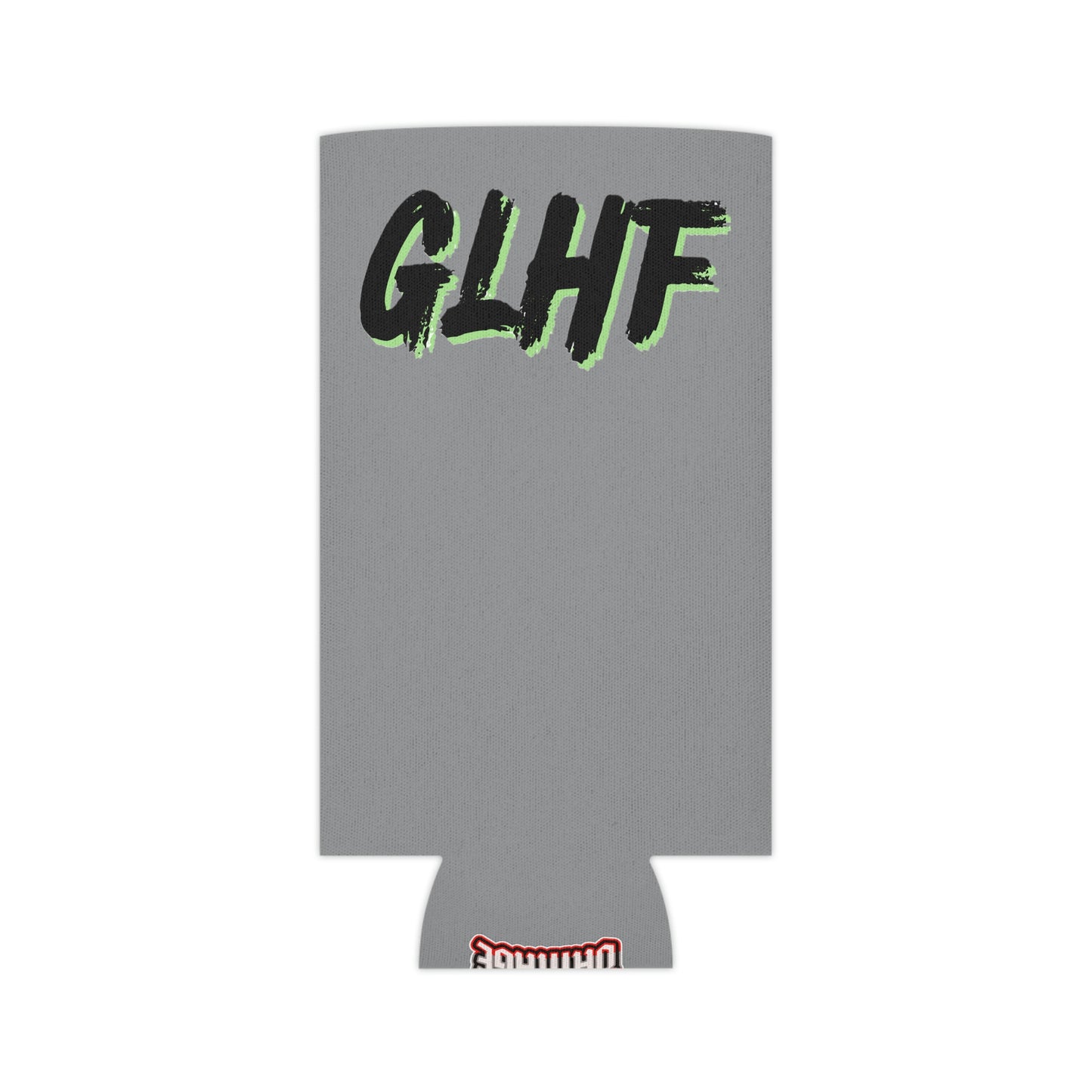 GREEN GLHF  Can Cooler