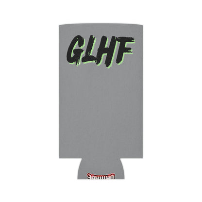 GREEN GLHF  Can Cooler