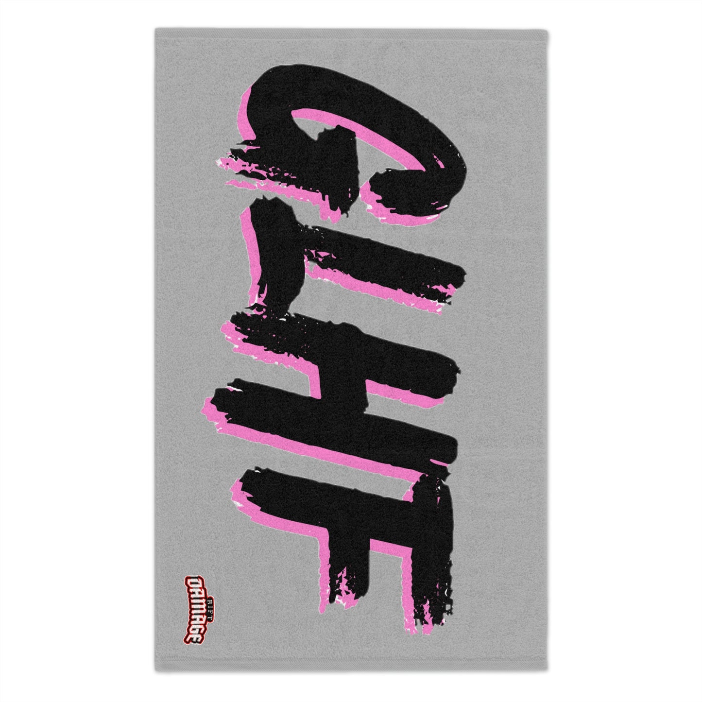 PINK GLHF Rally Towel, 11x18