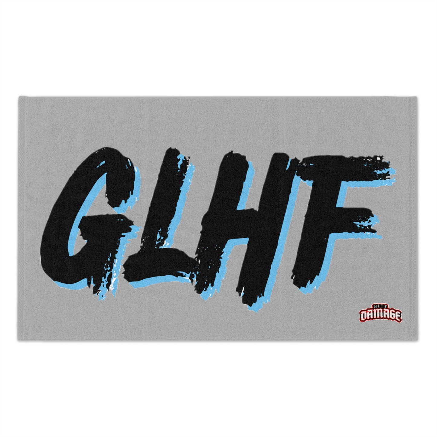 BLUE GLHF Rally Towel, 11x18