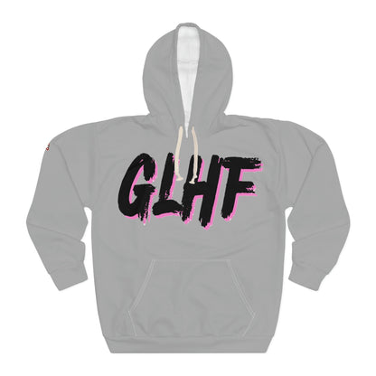 PINK GLHF Pullover Hoodie