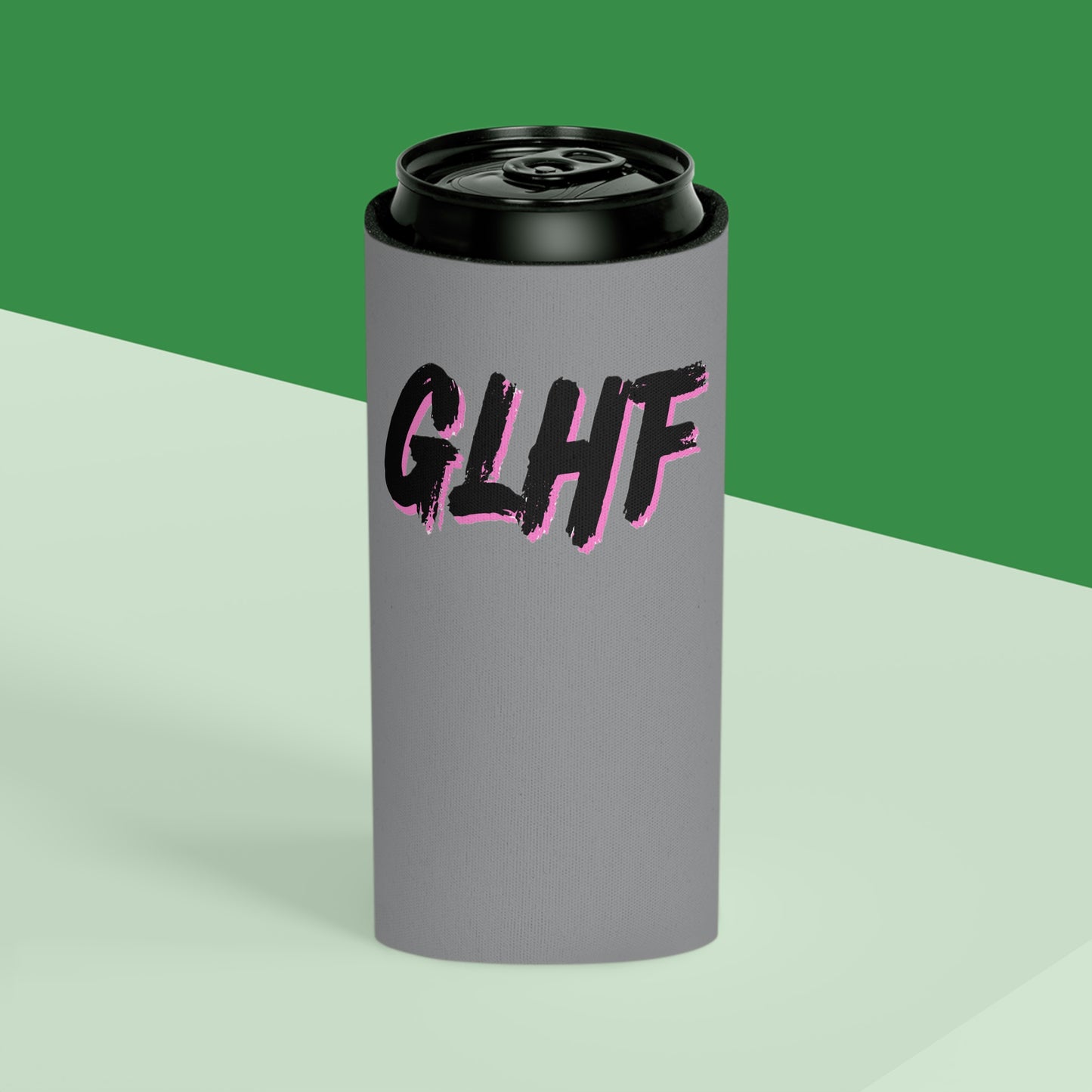 PINK GLHF  Can Cooler