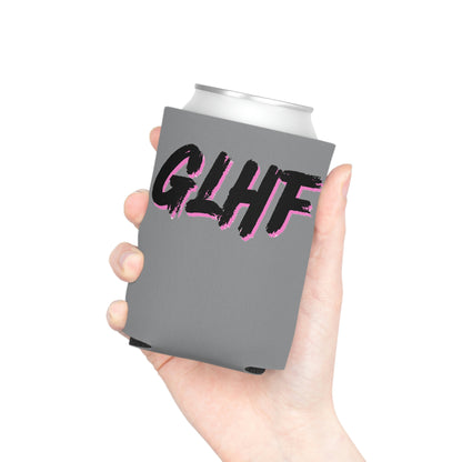 PINK GLHF  Can Cooler