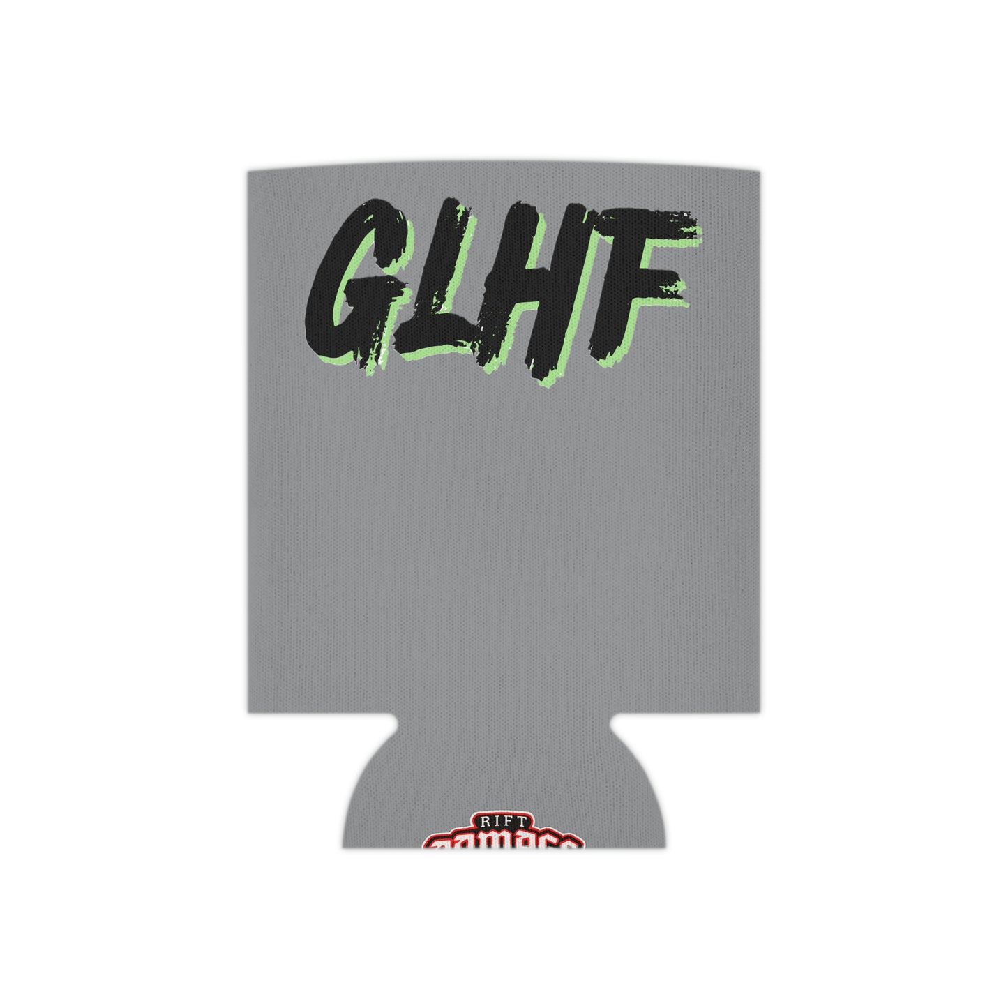 GREEN GLHF  Can Cooler