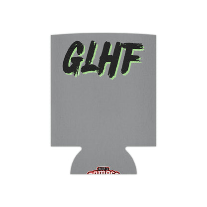GREEN GLHF  Can Cooler