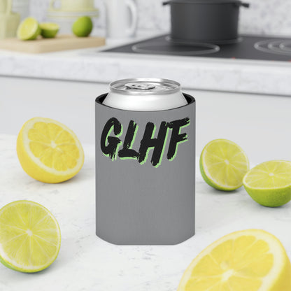 GREEN GLHF  Can Cooler