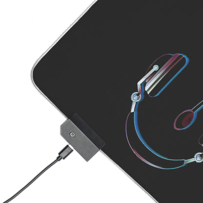 G.a.m.e.r. LED Gaming Mouse Pad