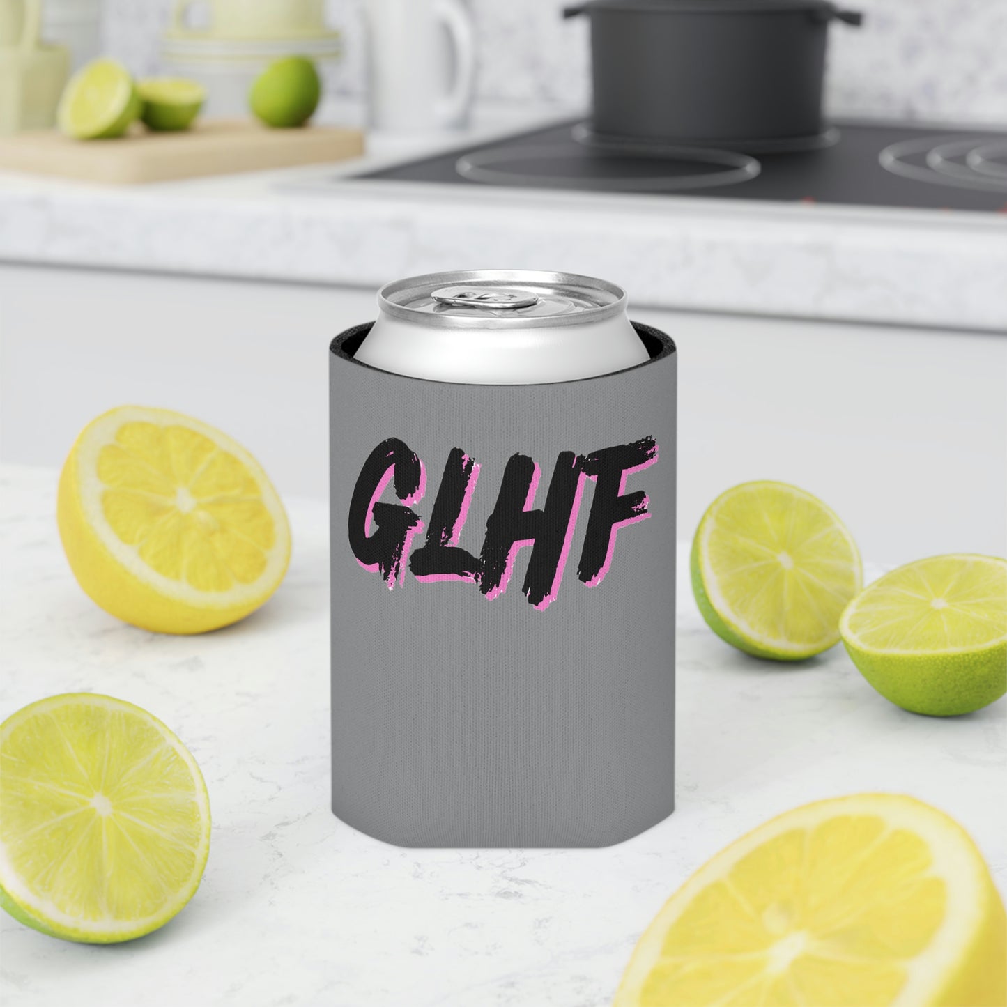 PINK GLHF  Can Cooler
