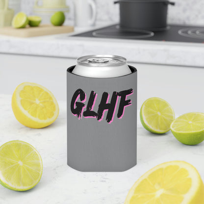 PINK GLHF  Can Cooler