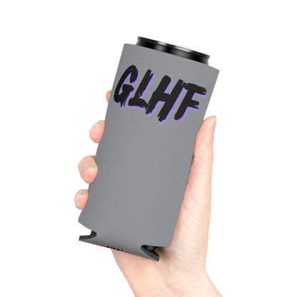 PURPLE GLHF  Can Cooler