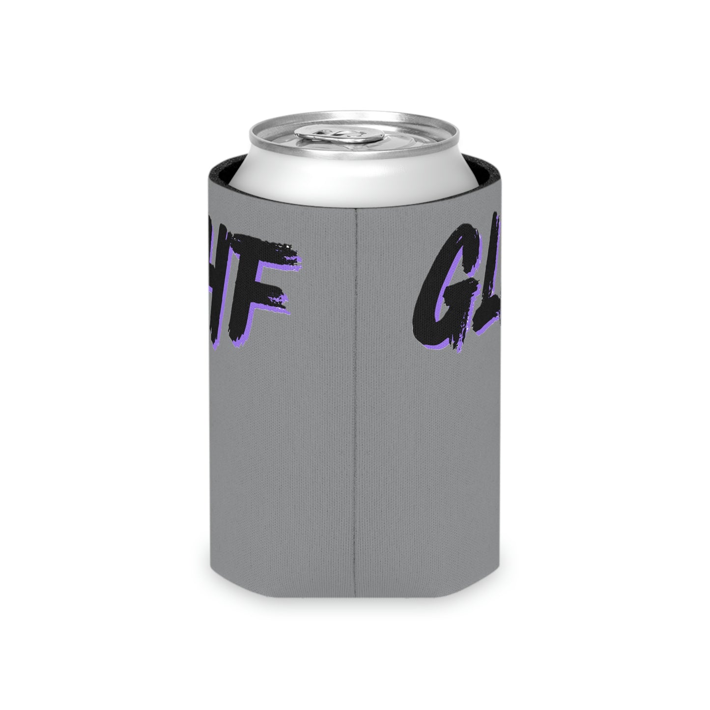 PURPLE GLHF  Can Cooler