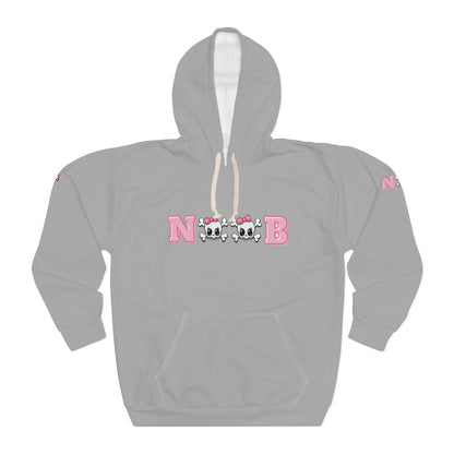 The official Cutest Noob Hoodie