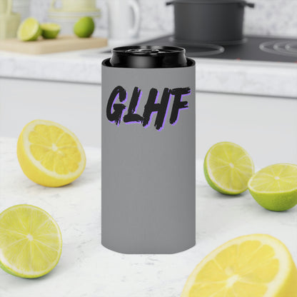 PURPLE GLHF  Can Cooler