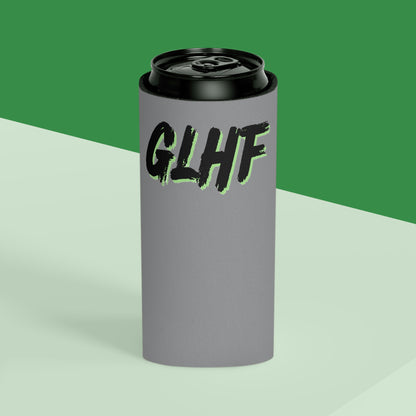 GREEN GLHF  Can Cooler