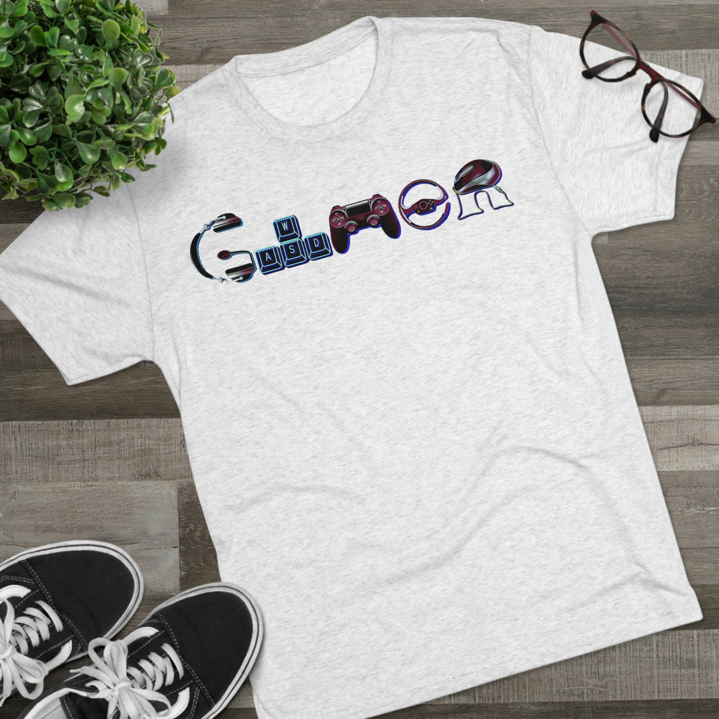 G.A.M.E.R. Shirt