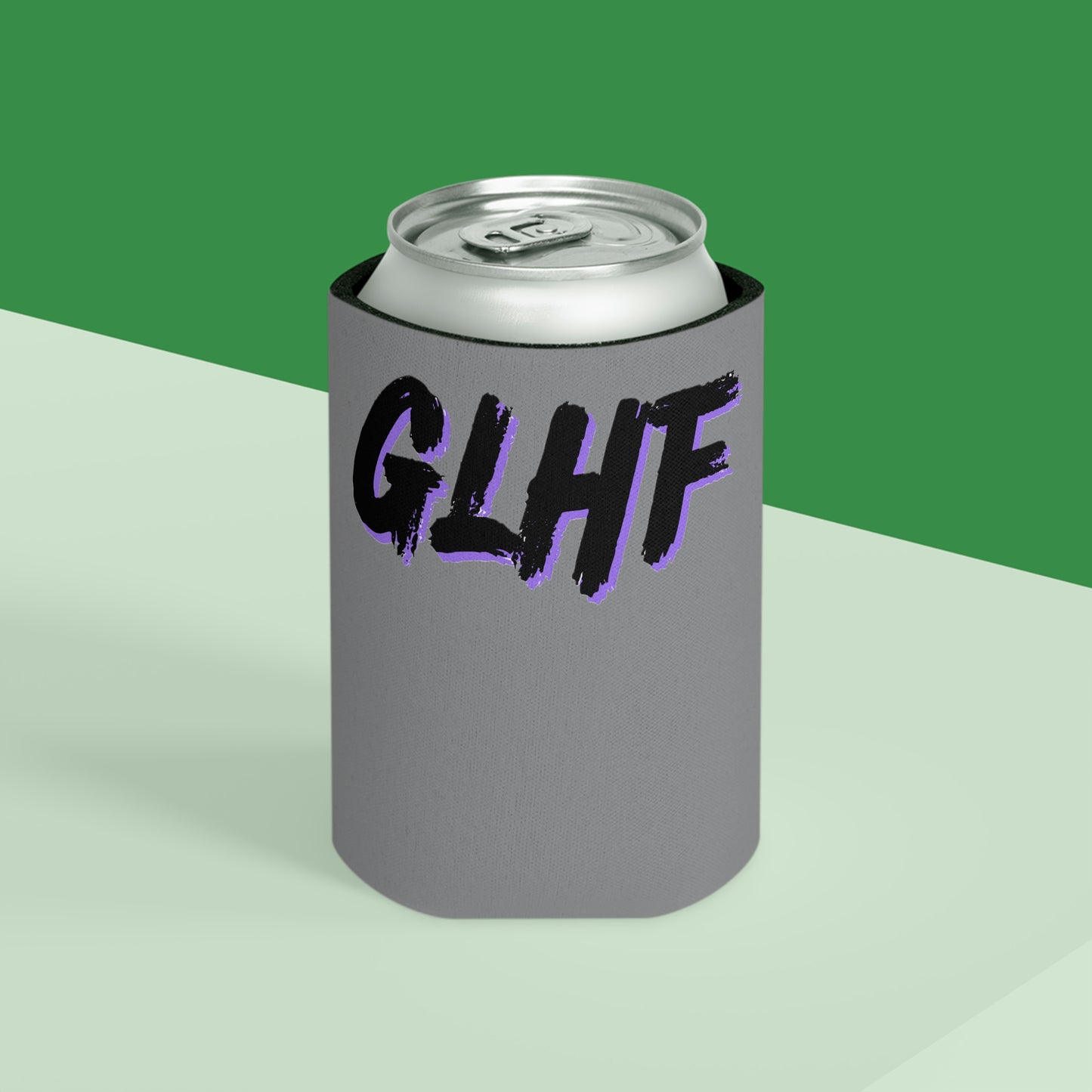 PURPLE GLHF  Can Cooler