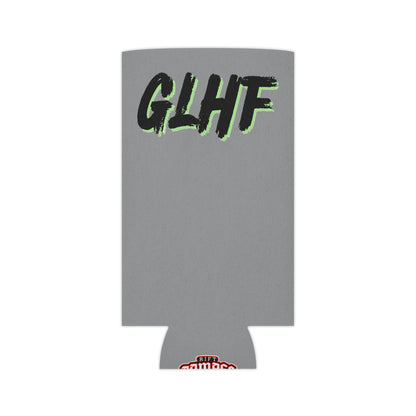 GREEN GLHF  Can Cooler