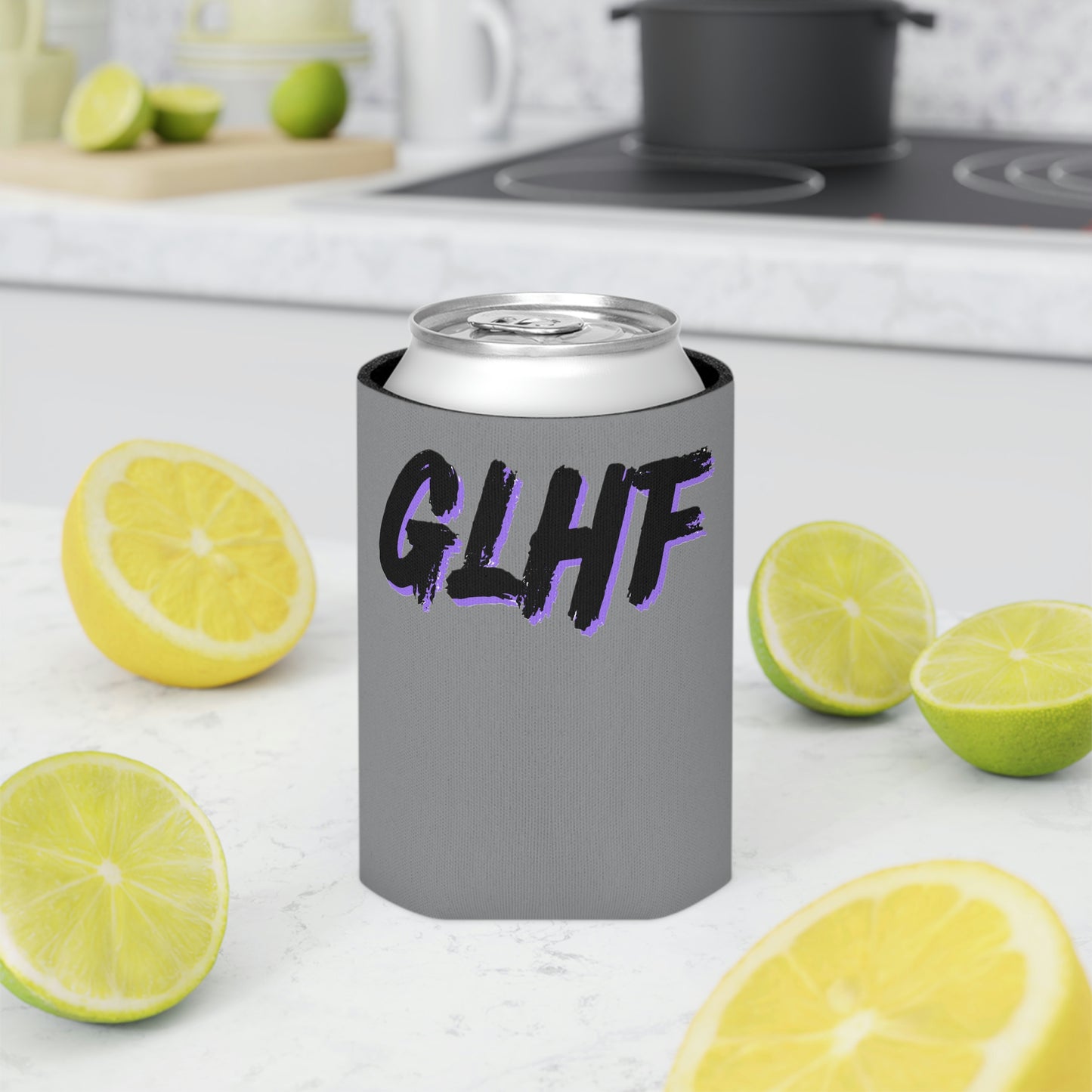 PURPLE GLHF  Can Cooler