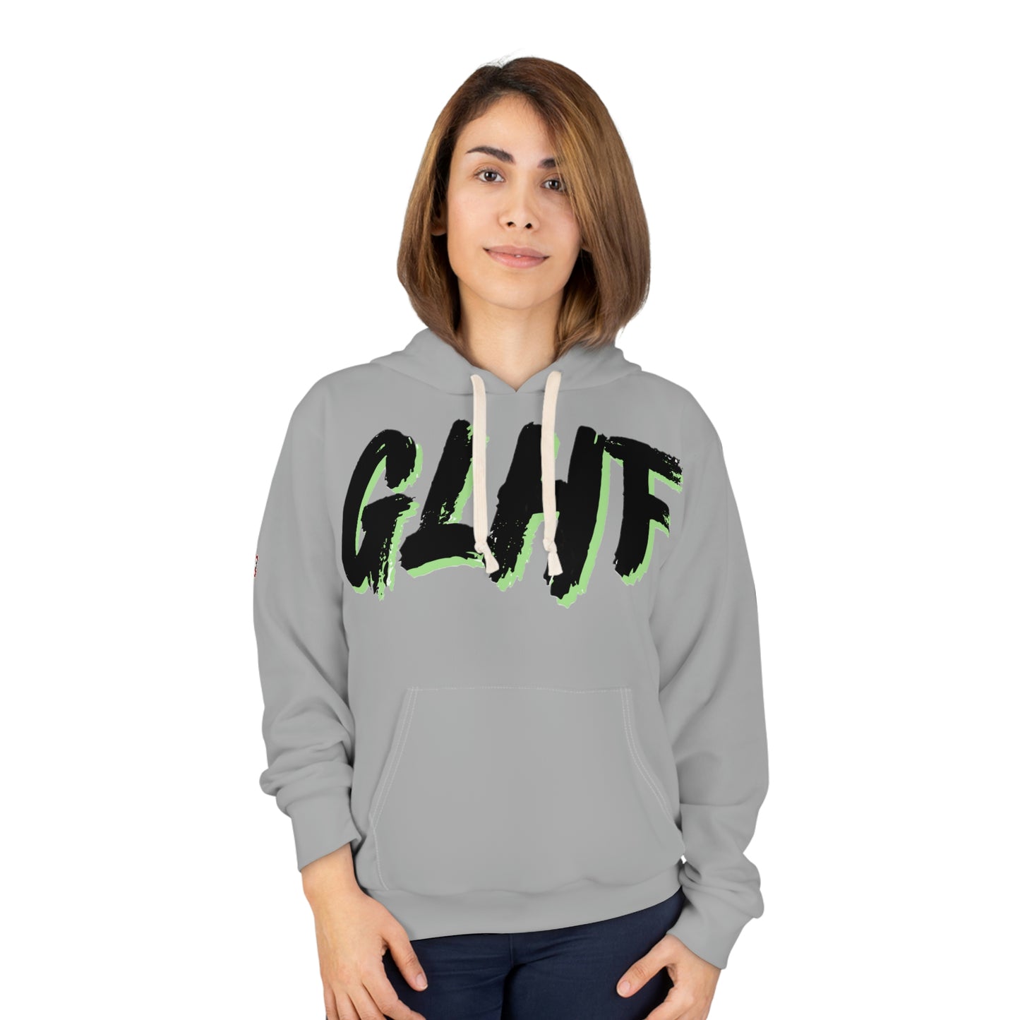 GREEN GLHF Pullover Hoodie