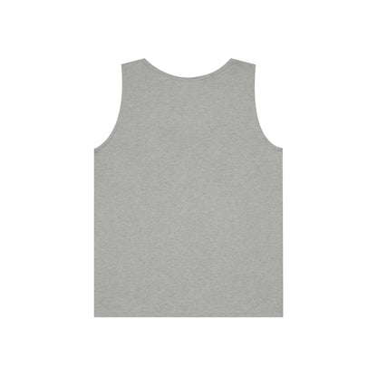 The Cutest Noob Heavy Cotton Tank Top